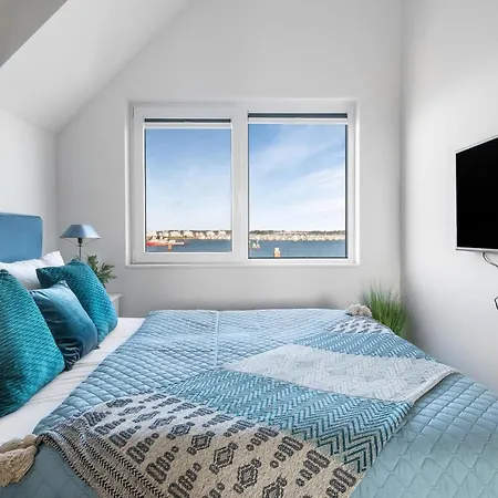 Apartment Seeluft