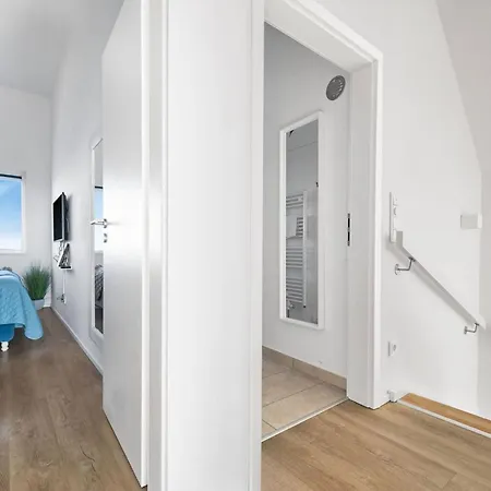 Apartment Seeluft Olpenitz