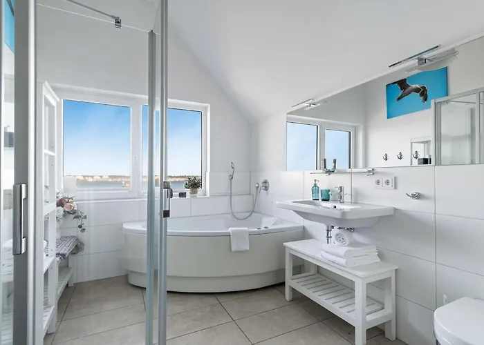 Apartamento Seeluft Olpenitz