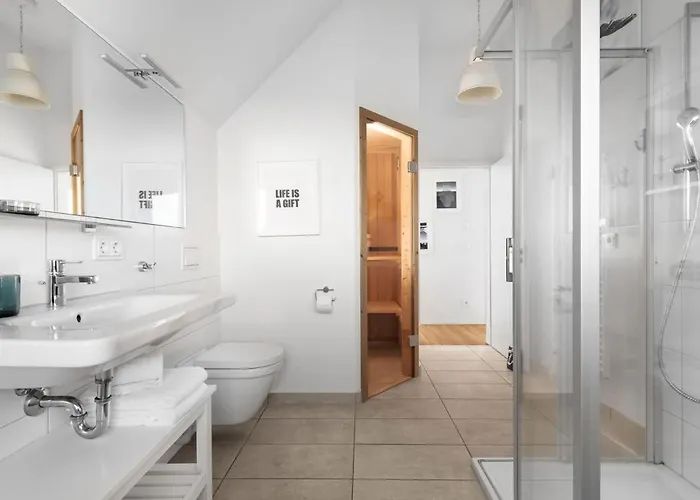 Apartamento Seeluft Olpenitz