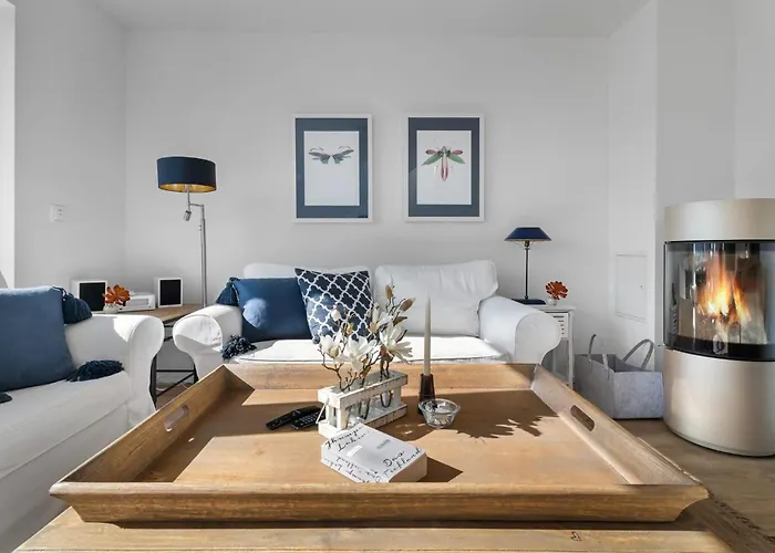 Seeluft Apartamento Olpenitz