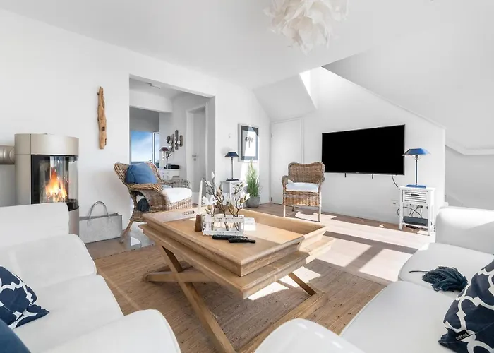 Seeluft Apartamento Olpenitz