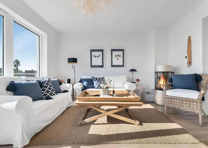 Apartamento Seeluft Olpenitz