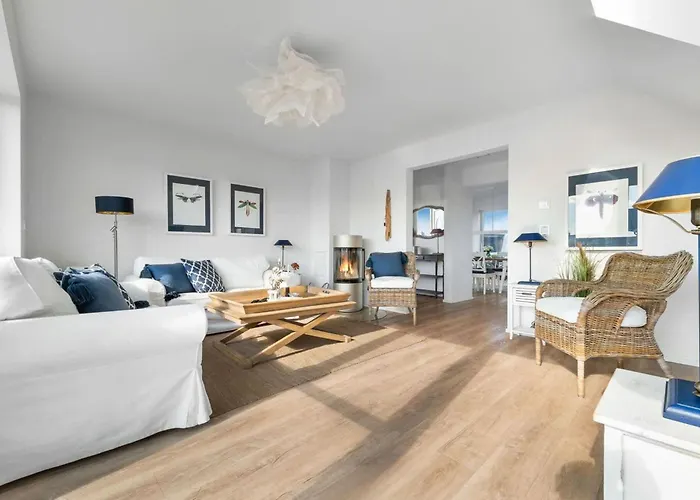 Apartamento Seeluft Olpenitz