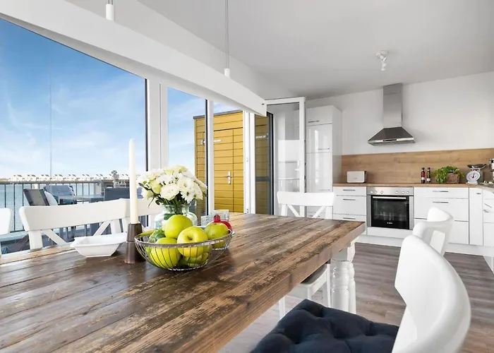 Apartamento Seeluft Olpenitz