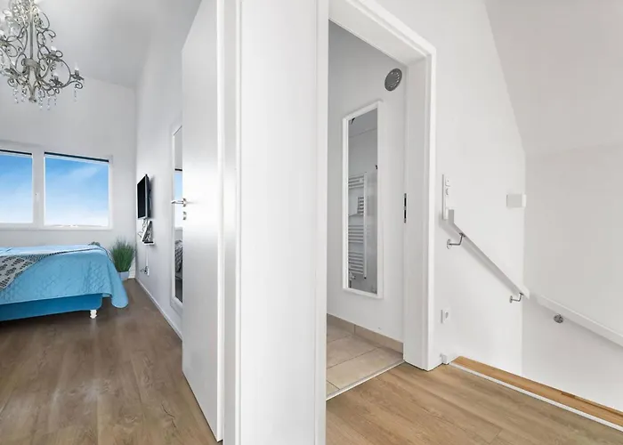 Apartamento Seeluft Olpenitz